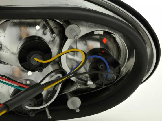 Rückleuchten Set Renault Megane 3-trg. Typ DABALAKAEA 99-02 schwarz Rückleuchten Set Renault Megane 3-trg. Typ DABALAKAEA 99-02 schwarz